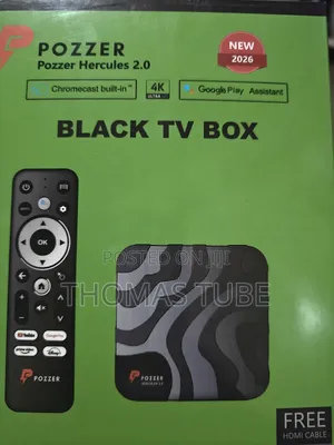 Pozzer Smart Tv Box