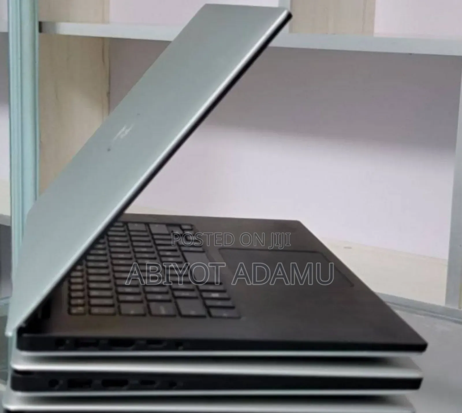 New Laptop Dell Precision 5540 16GB Intel Core I7 SSD 16 GB