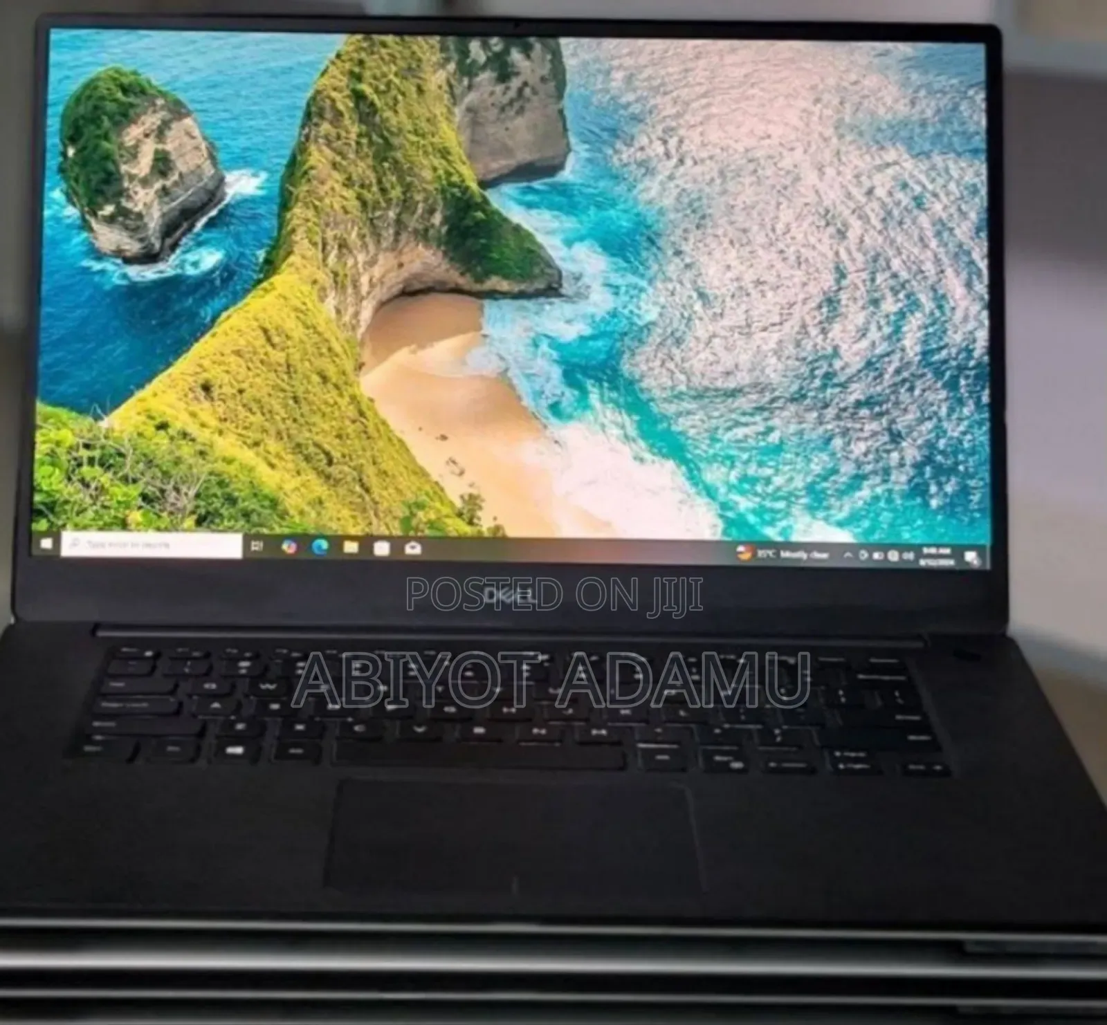 New Laptop Dell Precision 5540 16GB Intel Core I7 SSD 16 GB