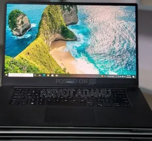 New Laptop Dell Precision 5540 16GB Intel Core I7 SSD 16 GB