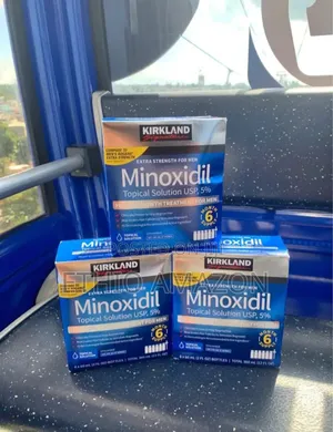 Minoxidil Mino for Men 5% With Droper