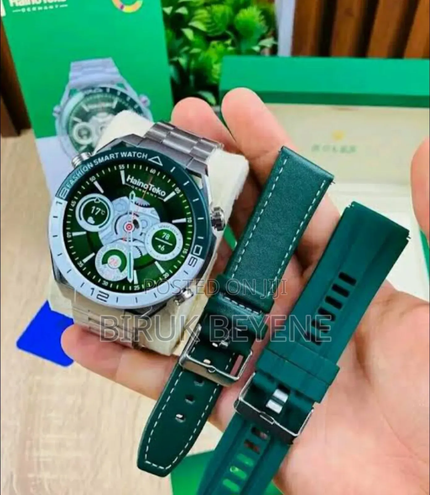 Haino Teko Rw-67 Smartwatch