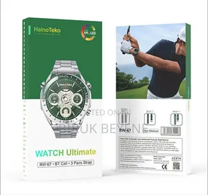 Haino Teko Rw-67 Smartwatch