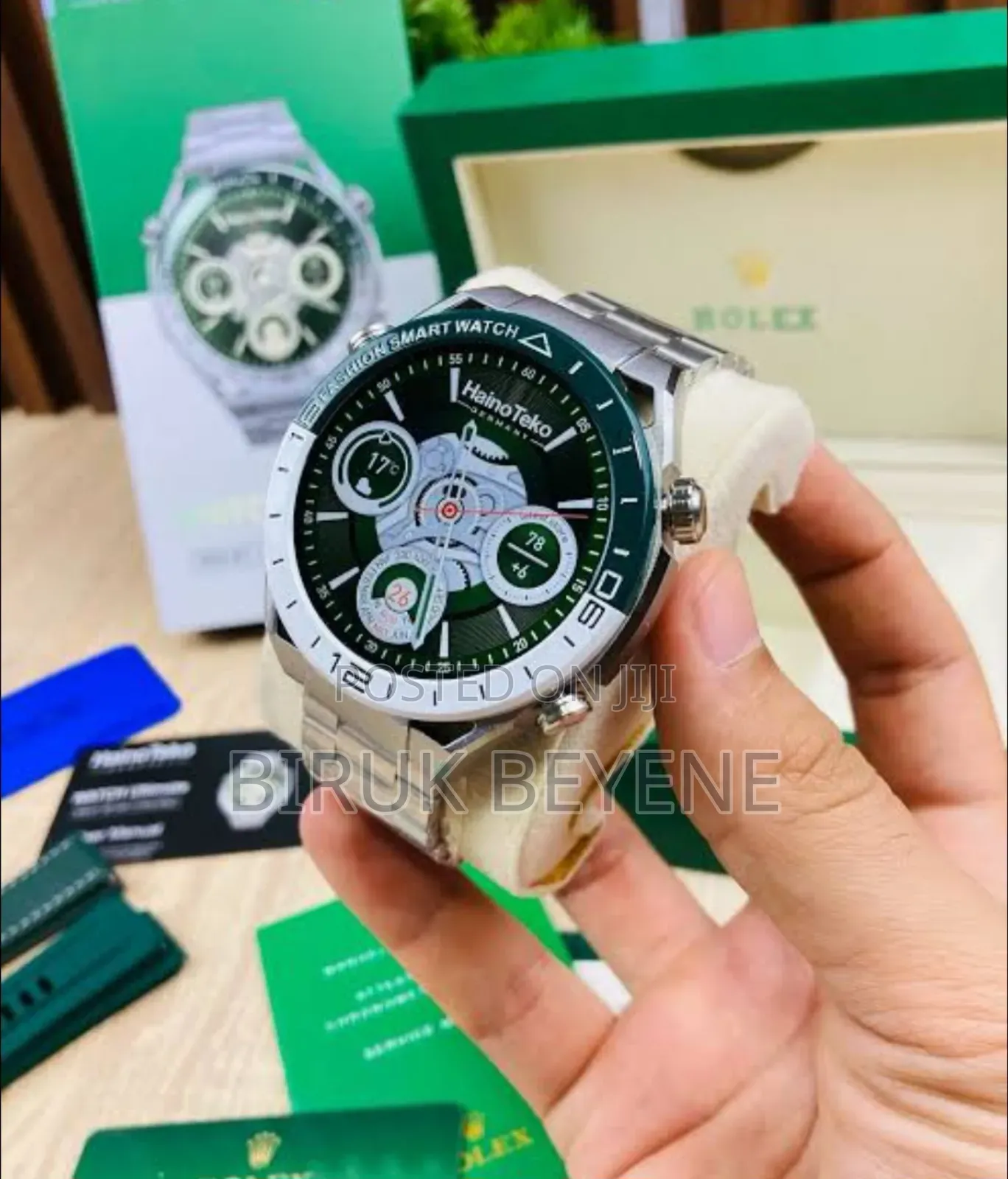 Haino Teko Rw-67 Smartwatch