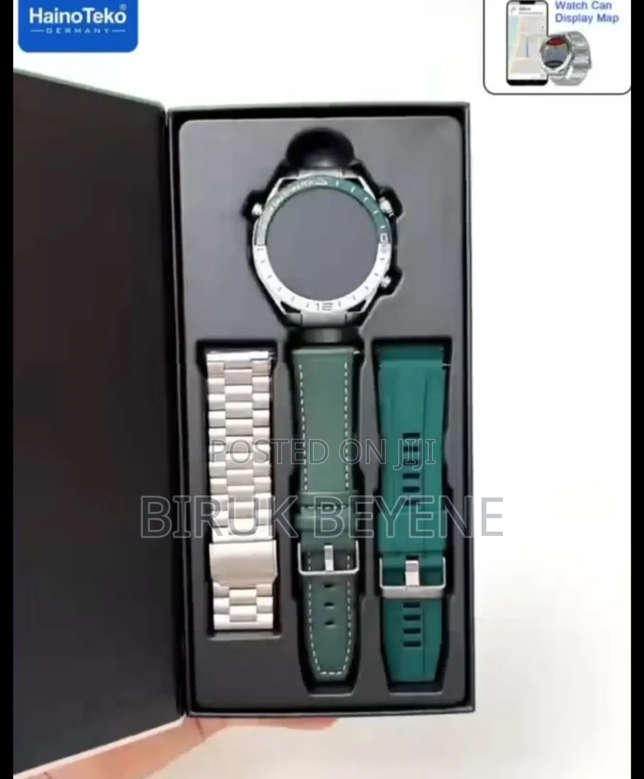 Haino Teko Rw-67 Smartwatch