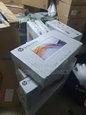 Hp Series 5 27" FHD Monitor With Speakers - 527sa