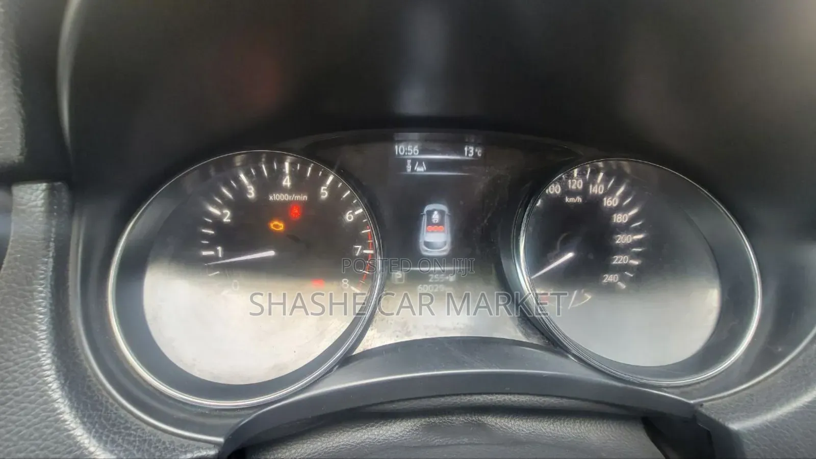 Nissan Qashqai 2016 Gray