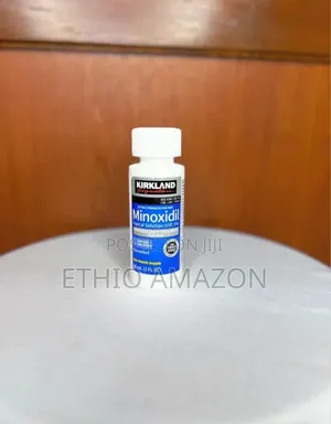 Minoxidil Kirkland ለወንድም ለሴትም