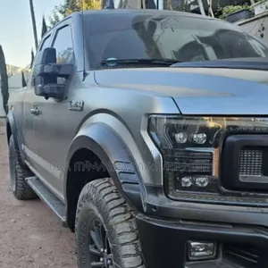 Ford F-150 2020 Teal