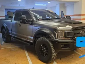 Ford F-150 2020 Teal