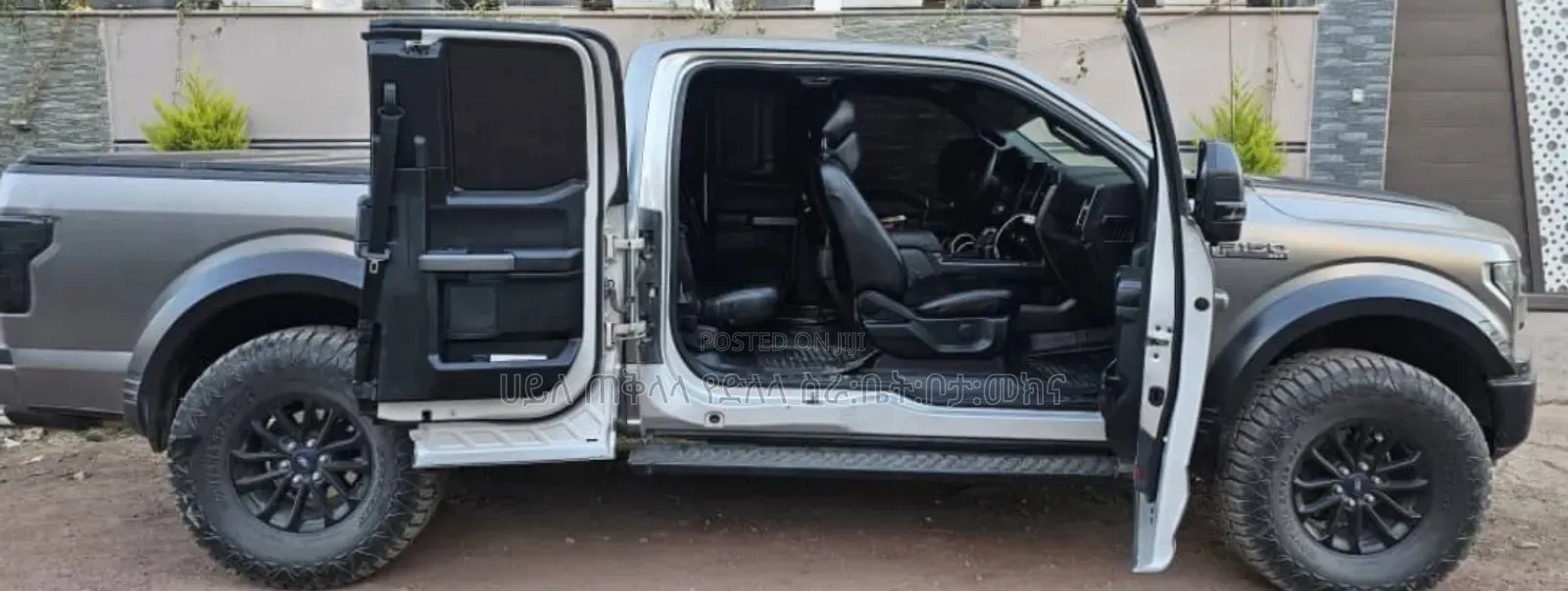 Ford F-150 2020 Teal