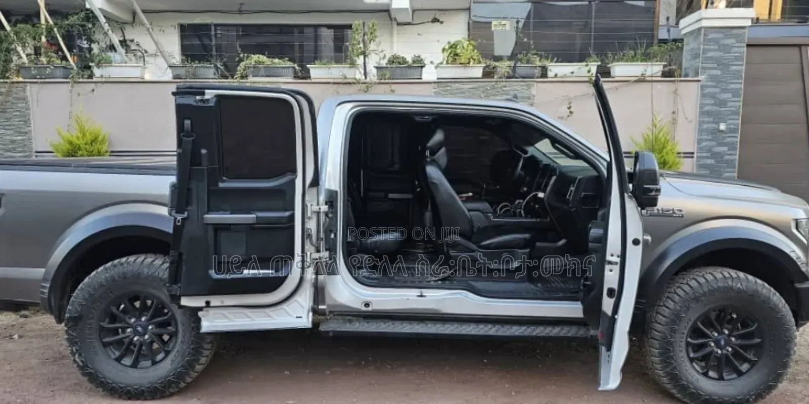 Ford F-150 2020 Teal