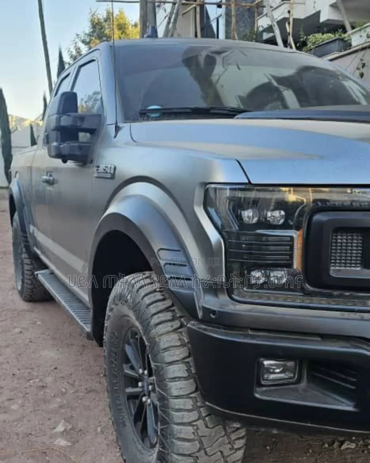 Ford F-150 2020 Teal