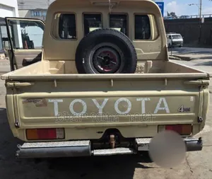 Toyota Land Cruiser 2020 Off white