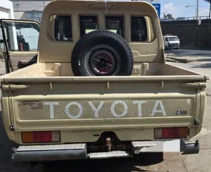 Toyota Land Cruiser 2020 Off white