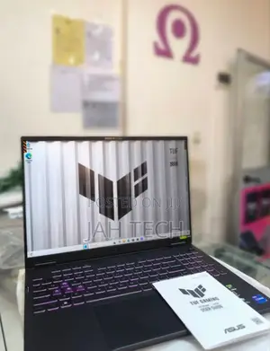 New Laptop Asus TUF Gaming A15 32GB Intel Core I7 SSD 1T