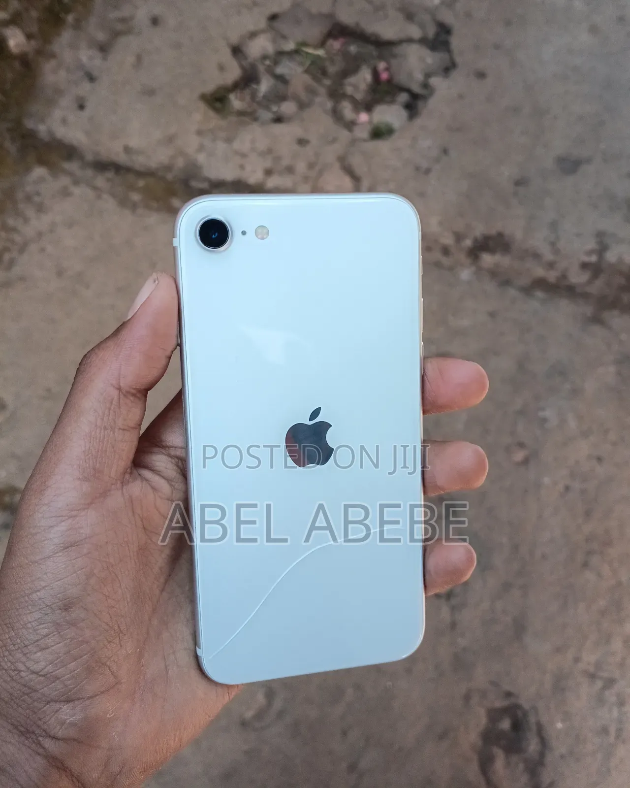 Apple iPhone SE (2022) 64 GB White