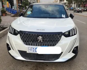 Peugeot 2008 2022 Ivory
