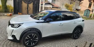 Peugeot 2008 2022 Ivory