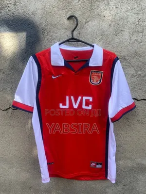Arsenal Jersey ማልያ