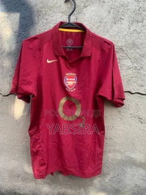 Arsenal Jersey ማልያ