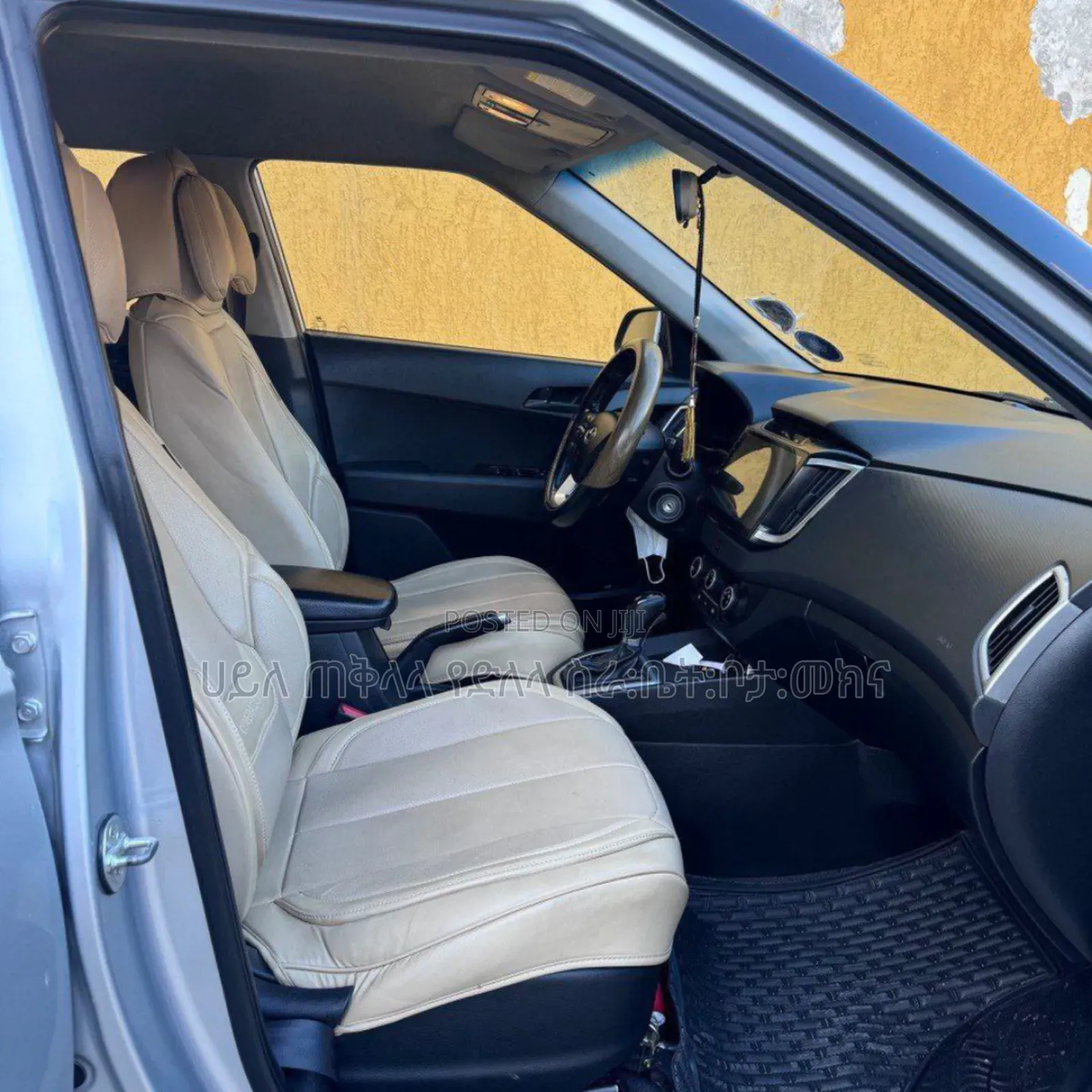 Hyundai Creta 2019 Teal