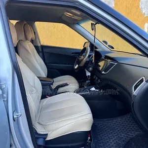 Hyundai Creta 2019 Teal