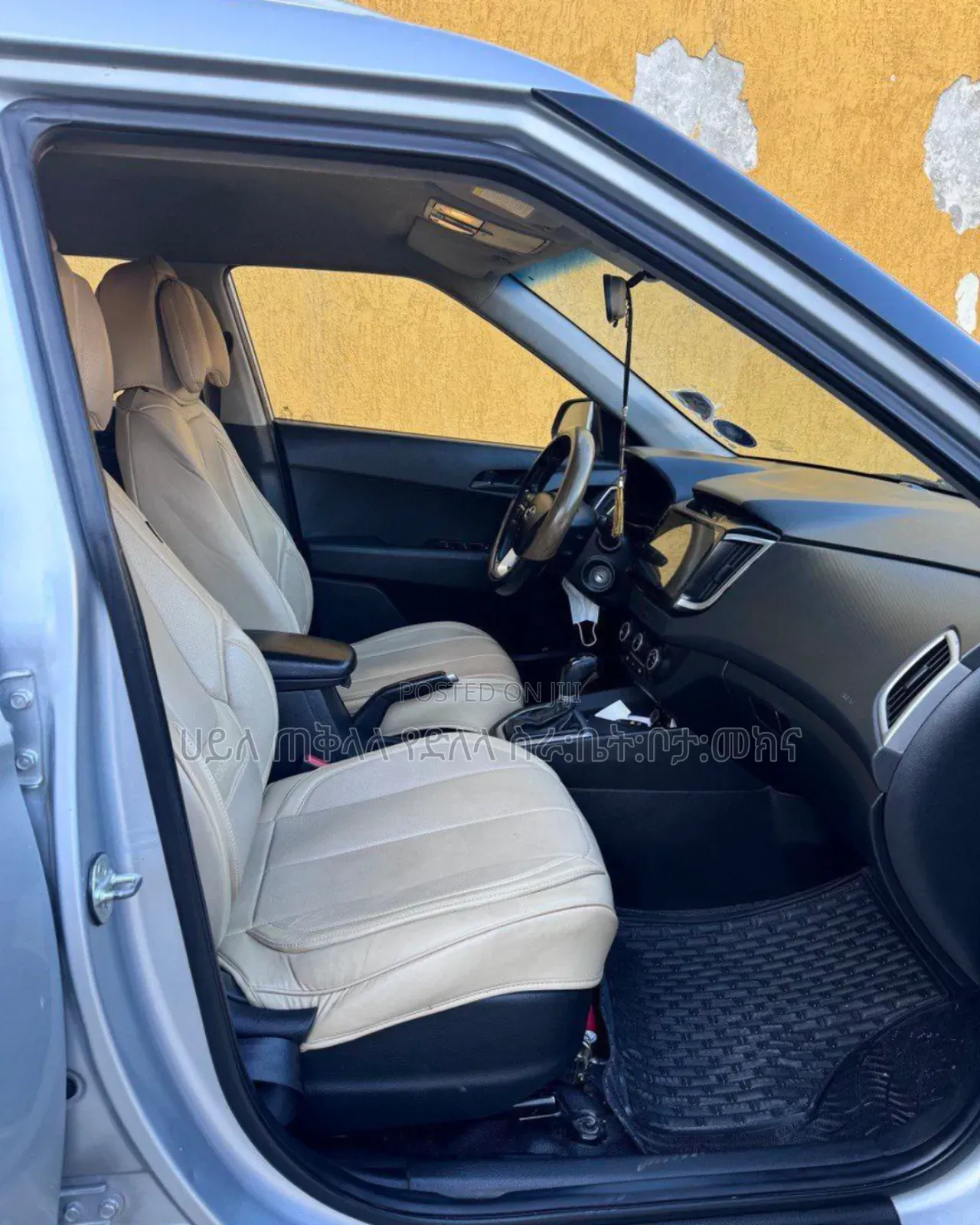 Hyundai Creta 2019 Teal