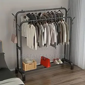 Amazing Shoe And Cloth Rack