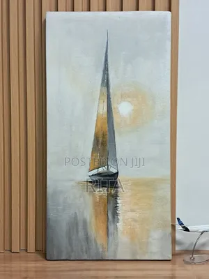 Painting on Canvas