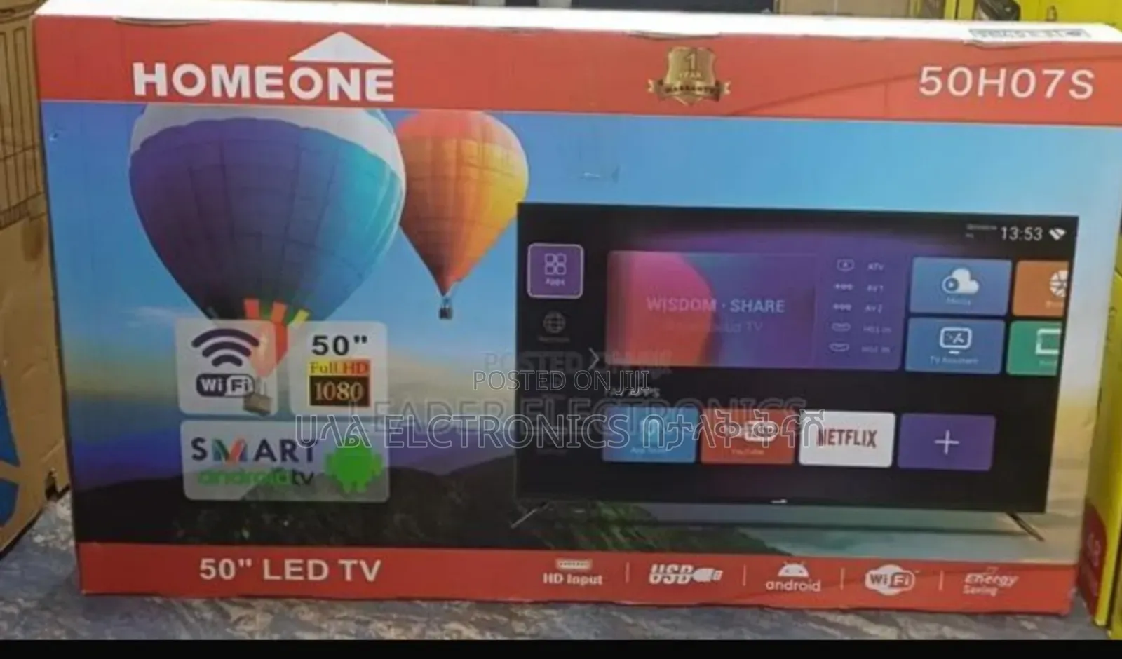 Home One 50* 2025