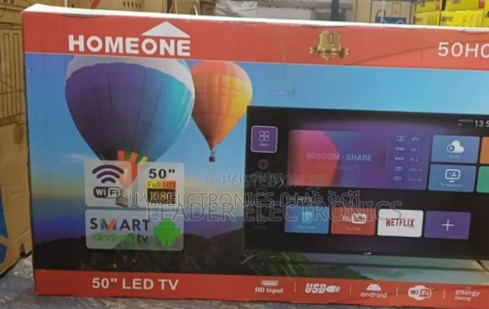 Home One 50* 2025