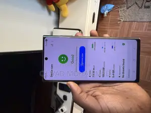 Samsung Galaxy S22 Ultra 256 GB Black