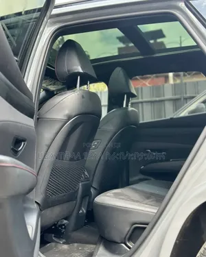 Hyundai Tucson Plug-In Hybrid 2025 Teal