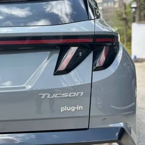 Hyundai Tucson Plug-In Hybrid 2025 Teal