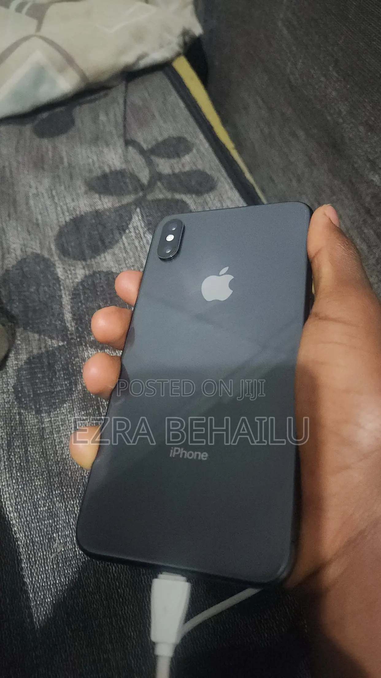 Apple iPhone XS Max 256 GB Gray