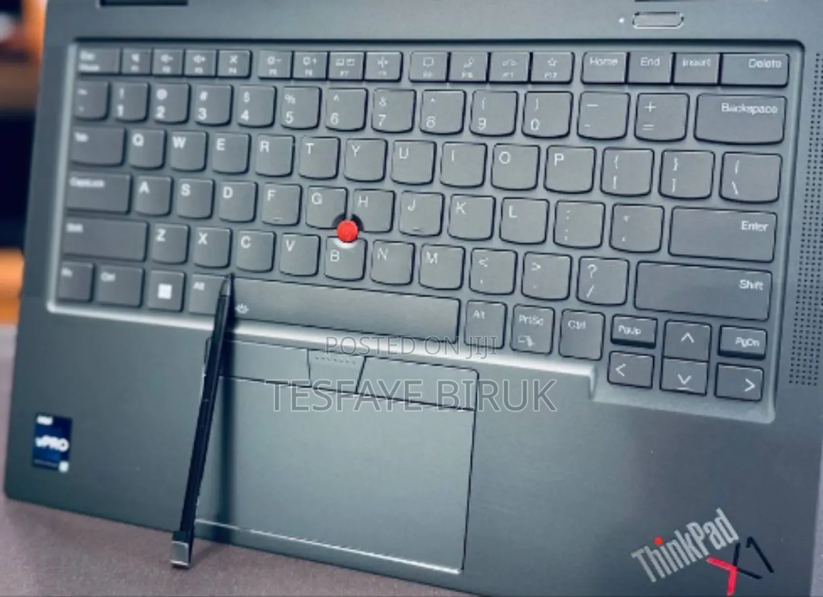 New Laptop Lenovo Thinkpad X1 Yoga 64GB Intel Core I7 SSD 512GB