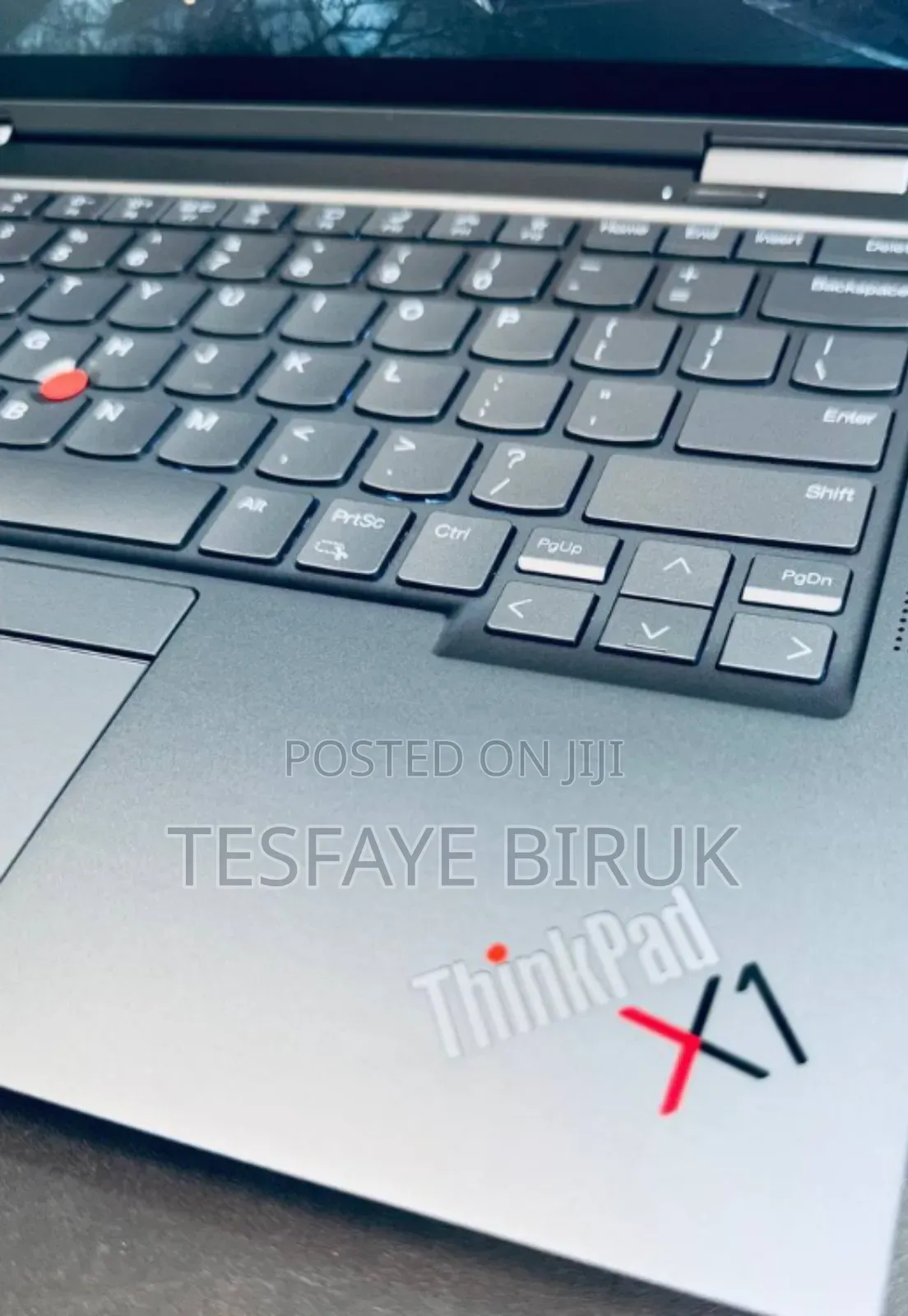 New Laptop Lenovo Thinkpad X1 Yoga 64GB Intel Core I7 SSD 512GB