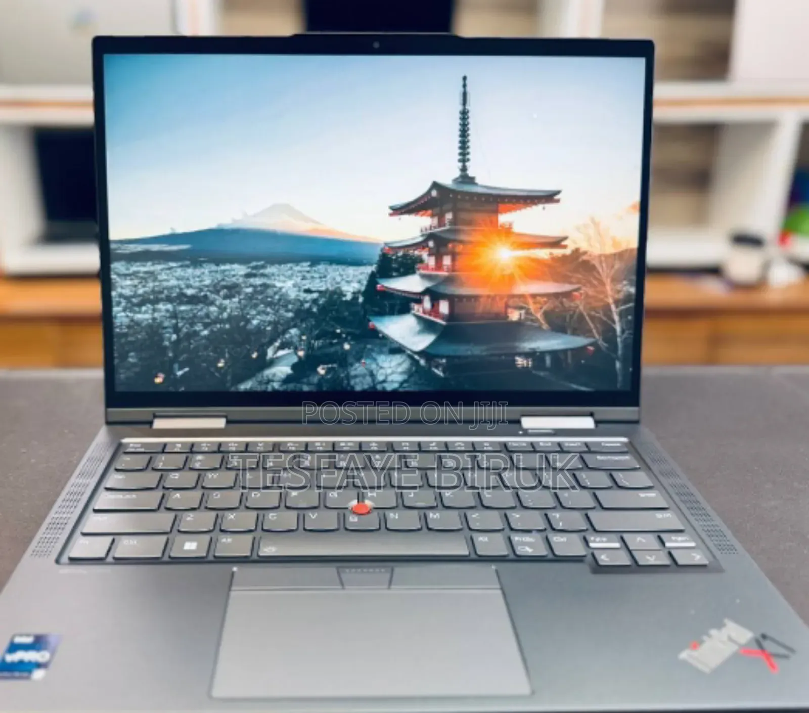 New Laptop Lenovo Thinkpad X1 Yoga 64GB Intel Core I7 SSD 512GB