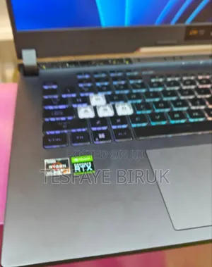 New Laptop Asus 16GB AMD Ryzen 9 SSD 512GB