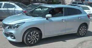 Suzuki Baleno 2022 Silver