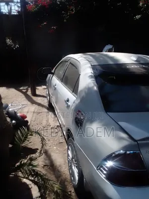 Toyota Corolla 2007 Silver