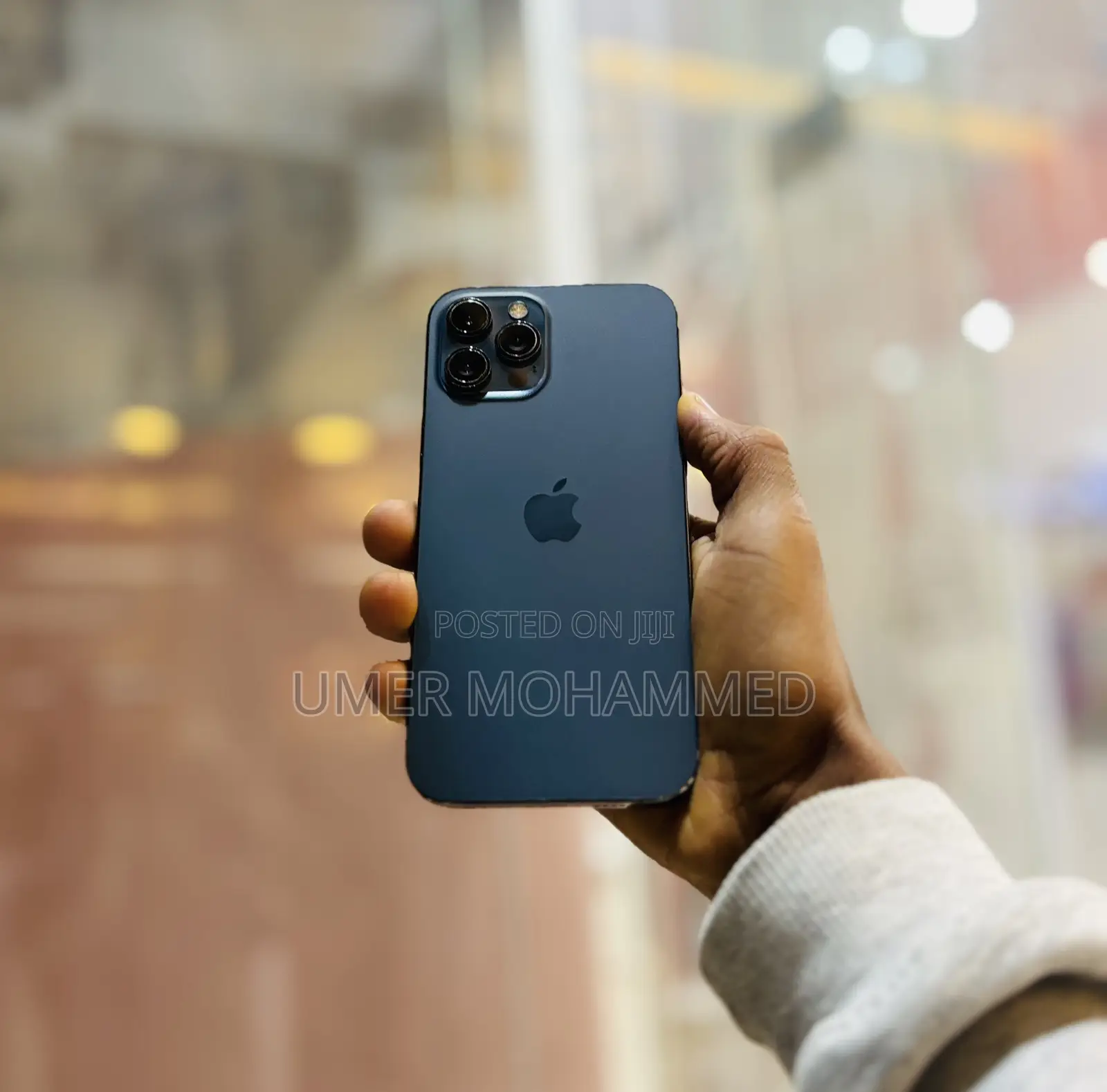 Apple iPhone 12 Pro Max 128 GB Blue