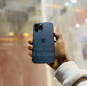 Apple iPhone 12 Pro Max 128 GB Blue