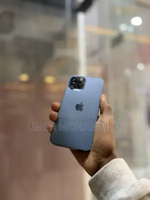 Apple iPhone 12 Pro Max 128 GB Blue