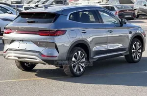 New BYD Song Plus DM-i 2025 Gray