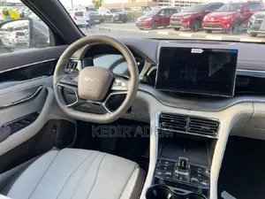 New BYD Song Plus DM-i 2025 Gray