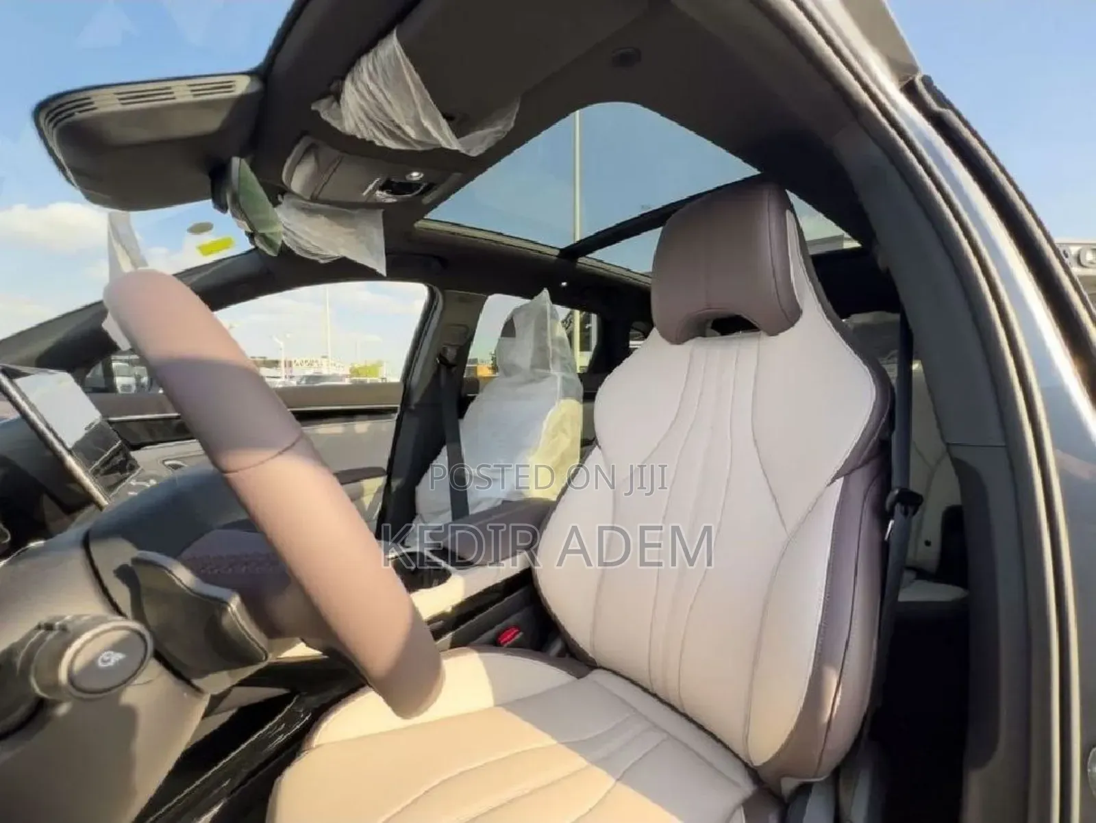 New BYD Song Plus DM-i 2025 Gray