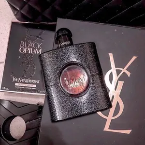 Black Opium Choco and Coffee Smell