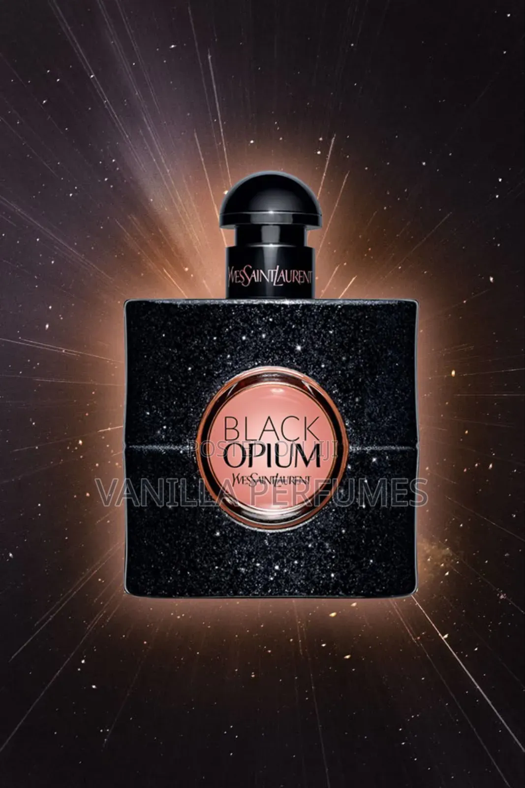 Black Opium Choco and Coffee Smell